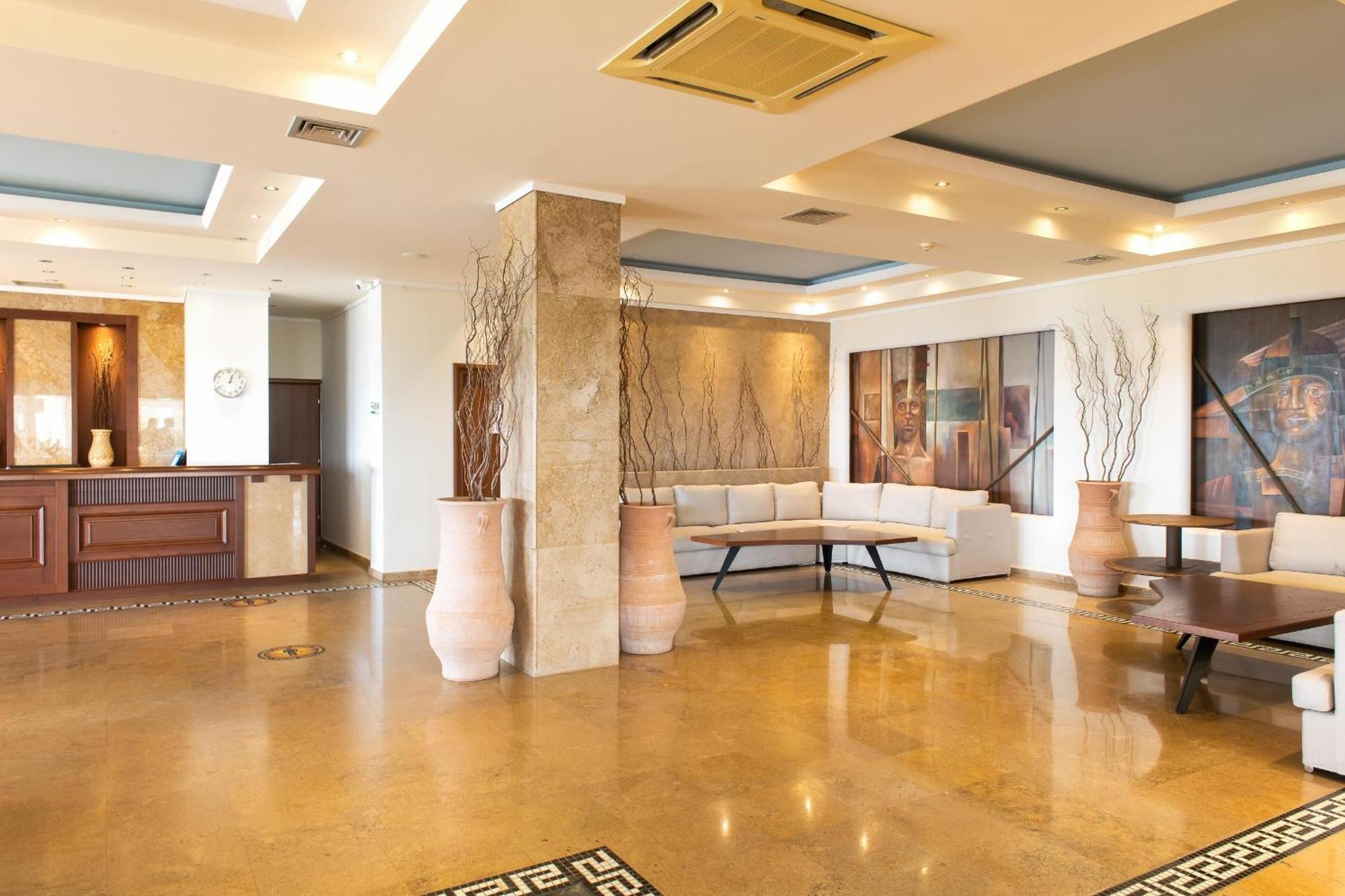 אואוראנואופולי Alexandros Palace מראה חיצוני תמונה