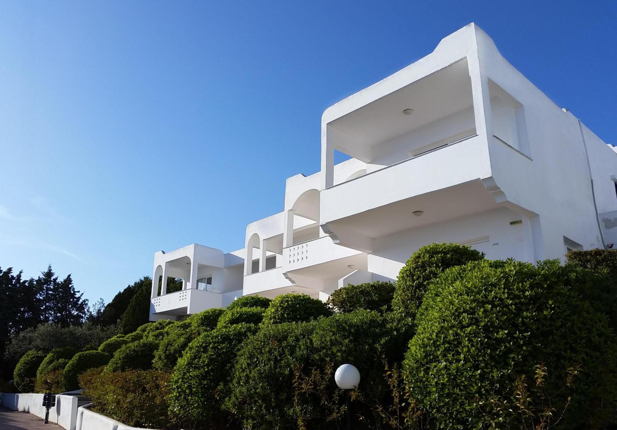 אואוראנואופולי Alexandros Palace מראה חיצוני תמונה