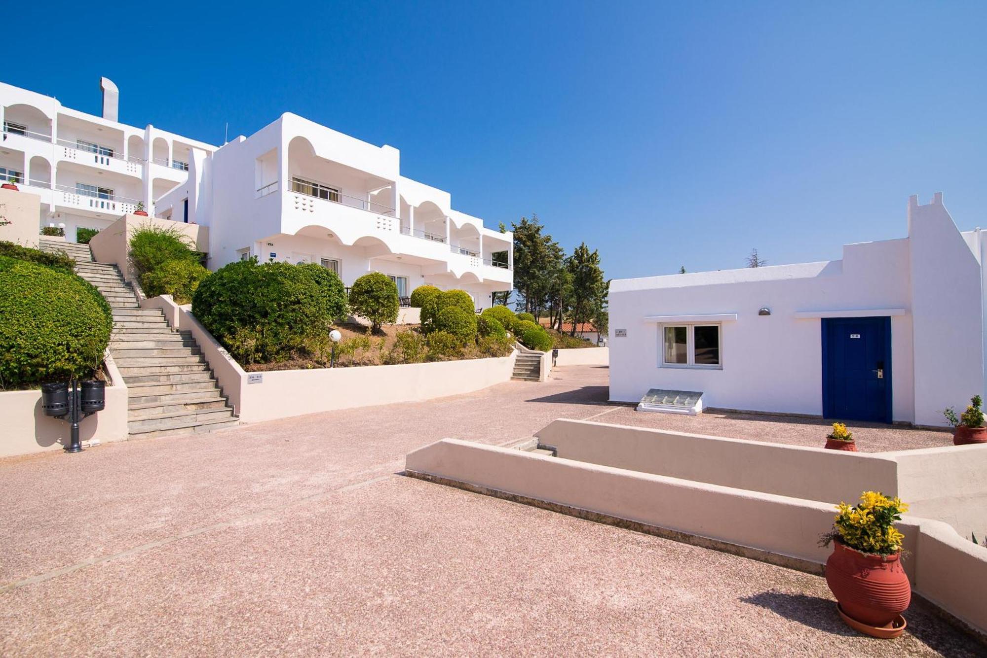אואוראנואופולי Alexandros Palace מראה חיצוני תמונה