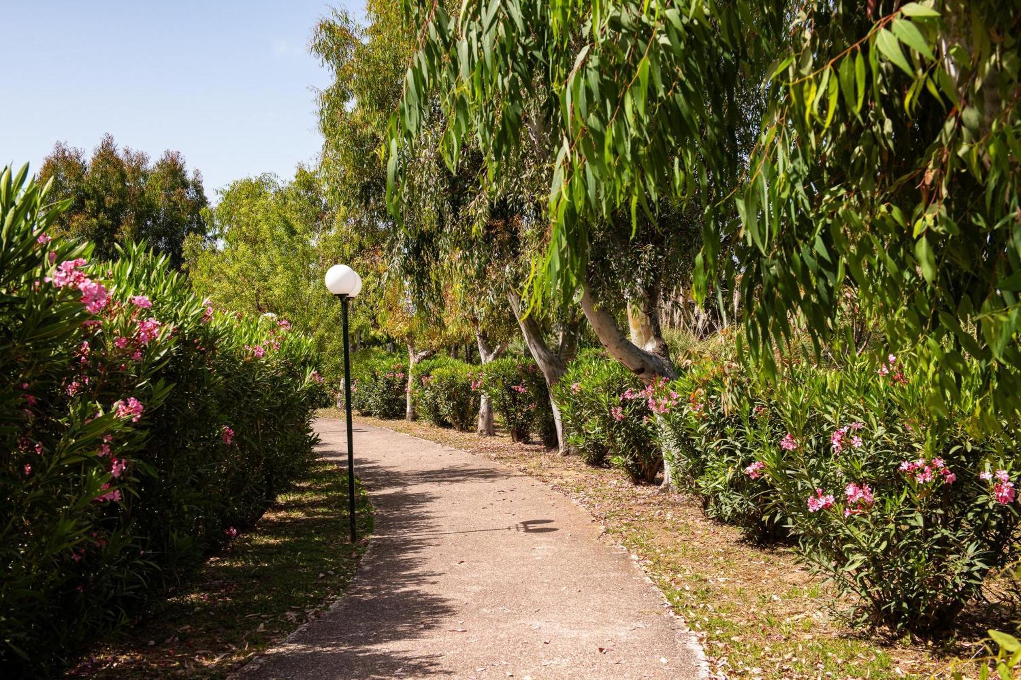 מלון אואוראנואופולי Alexandros Palace מראה חיצוני תמונה