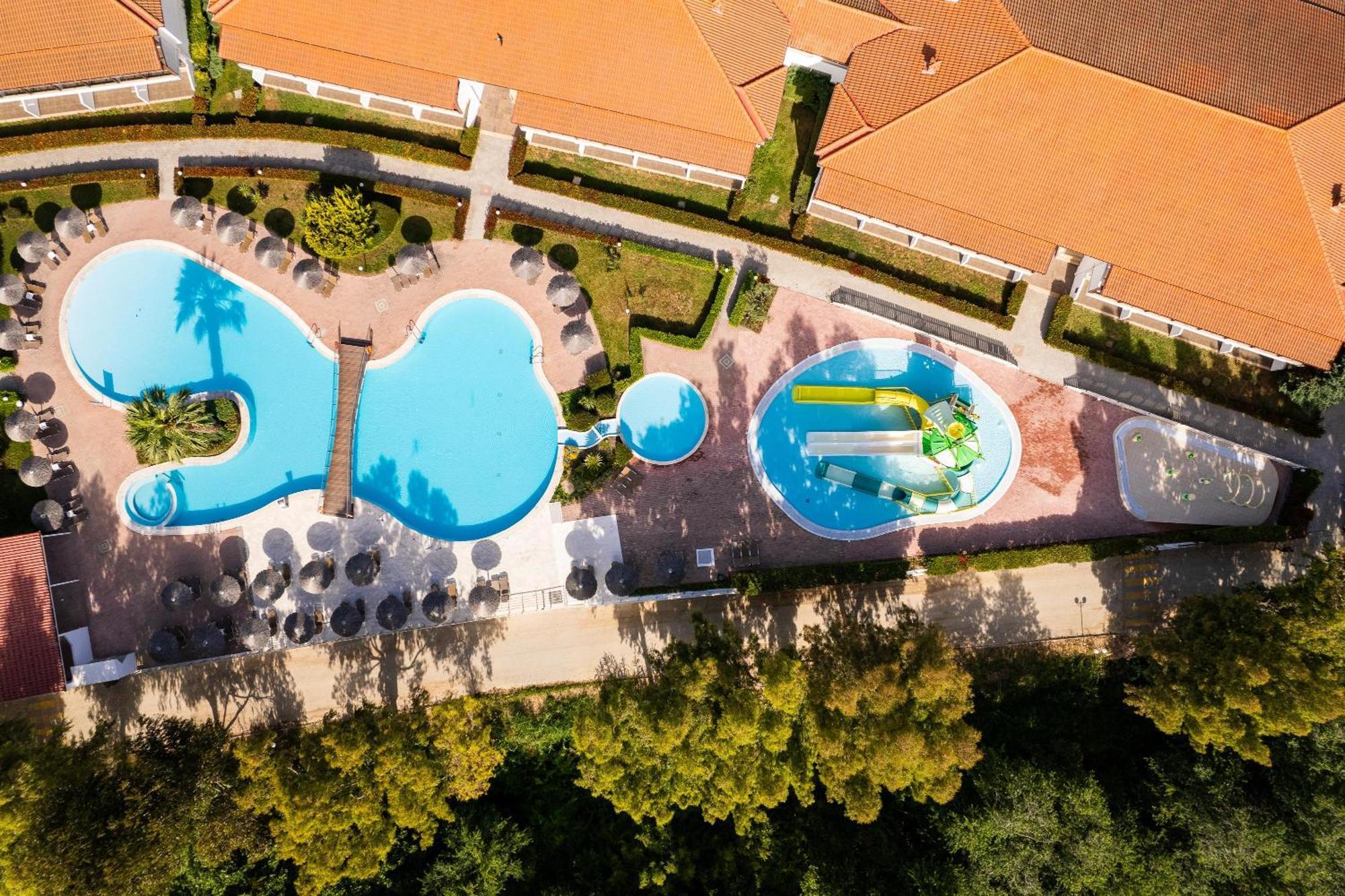 אואוראנואופולי Alexandros Palace מראה חיצוני תמונה