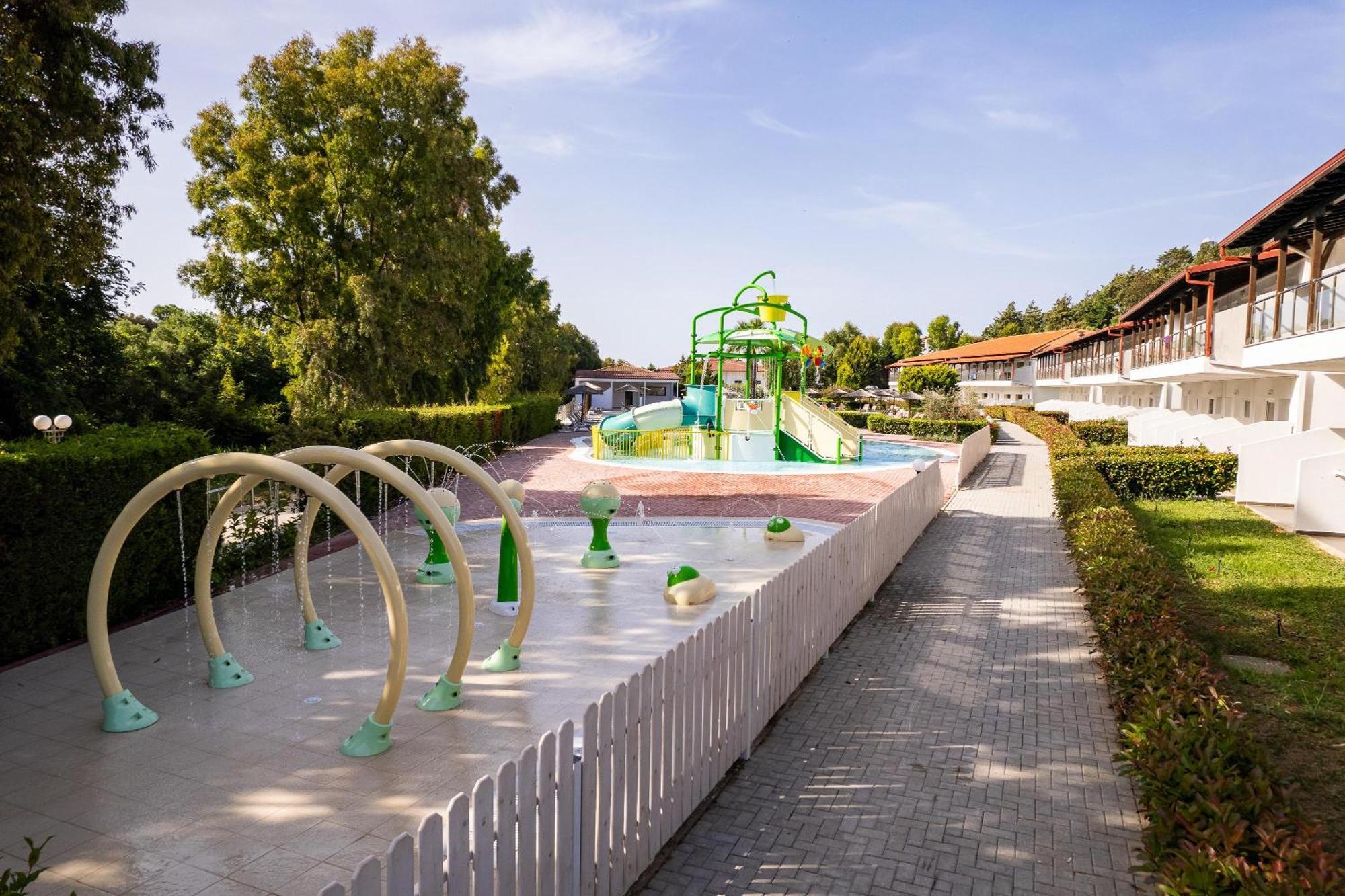 אואוראנואופולי Alexandros Palace מראה חיצוני תמונה