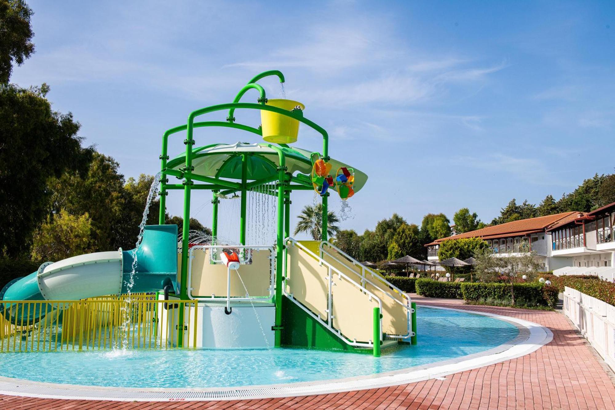 אואוראנואופולי Alexandros Palace מראה חיצוני תמונה